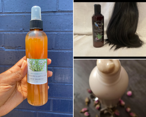 Etsy cover photo collage