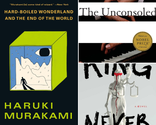 My book recommendation cover photo collage