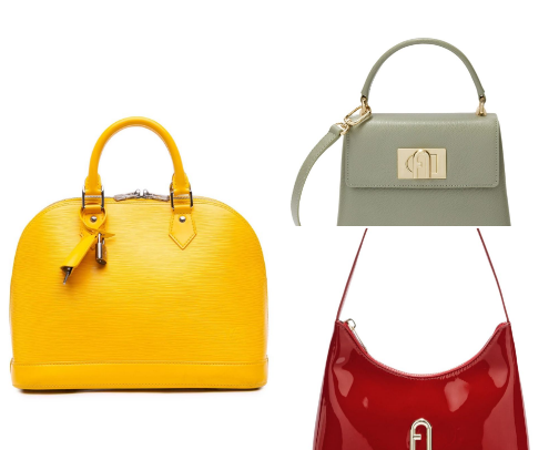 Dream bags 😍 cover photo collage