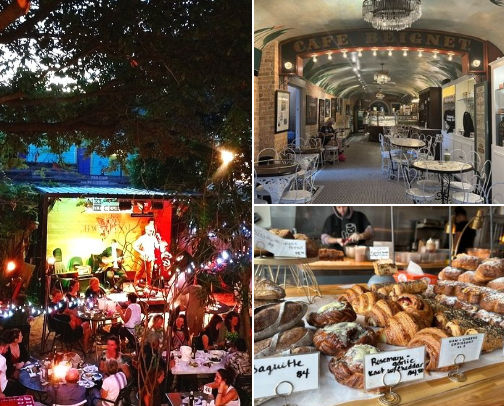 NEW ORLEANS RECS cover photo collage