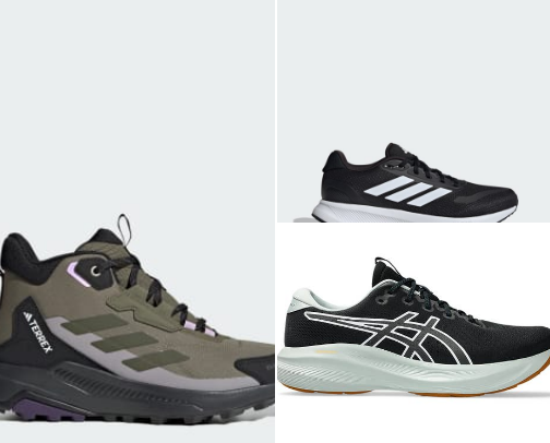 Products you cannot miss.
BEST SHOES for MEN and Women cover photo collage