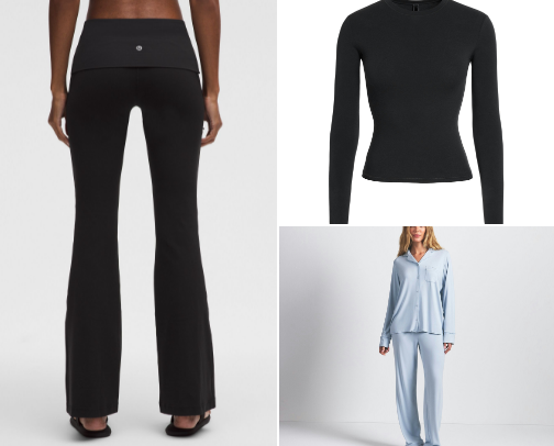 Christmas 2025 List! cover photo collage