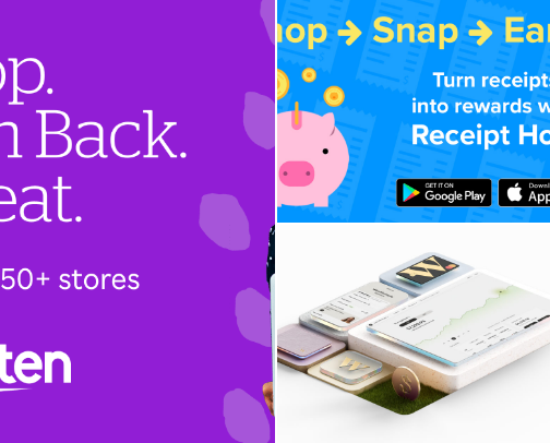 Apps that make you Extra $$ cover photo collage