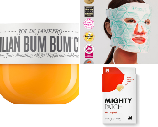 The Ultimate "Clean Girl" Skincare & Beauty Routine cover photo collage