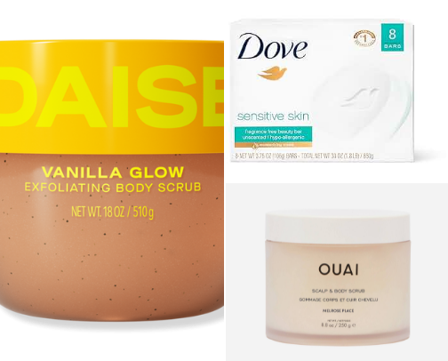 Shower Routine 🚿🧼 cover photo collage