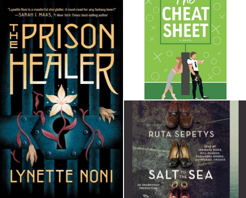 Read these or Regret it!! cover photo collage