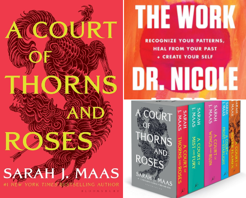 My favorite Books cover photo collage