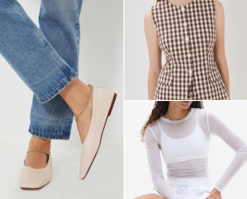 Current wishlist - Summer 2025 cover photo collage