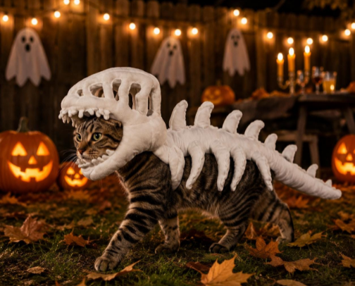 A Little Something for Your Pet cover photo collage