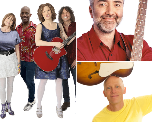 Little Favorites: Books, TV & Music for Ages 0–5 cover photo collage