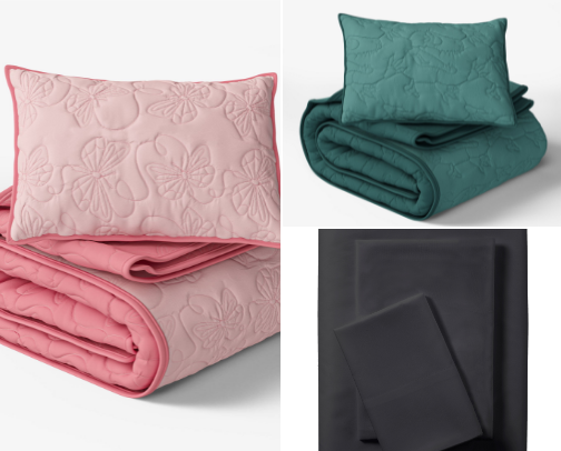 Kids Room Items and Decor cover photo collage
