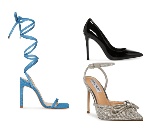 High heels 👠 cover photo collage