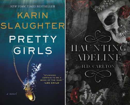 Books I would read again cover photo collage