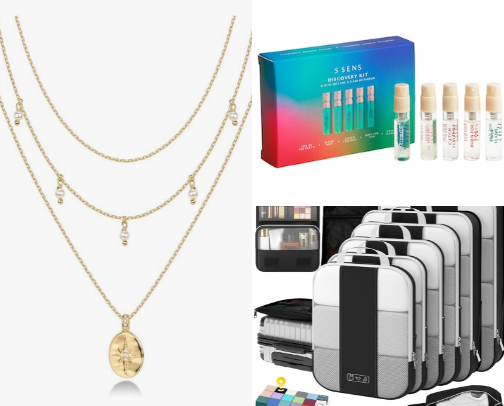 Gifts and Stocking Stuffers Under $30 cover photo collage