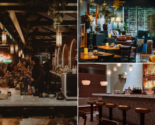 Orlando- Food Recs cover photo collage