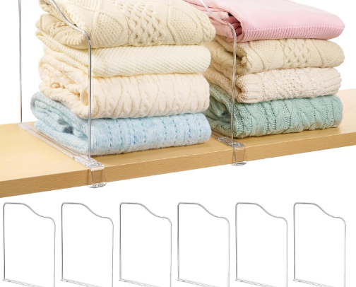 The Closet and Room Organizers That Transformed My Space cover photo collage