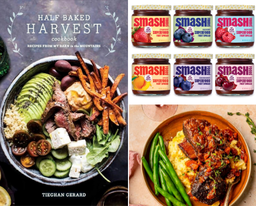 Pantry&Kitchen Staples cover photo collage