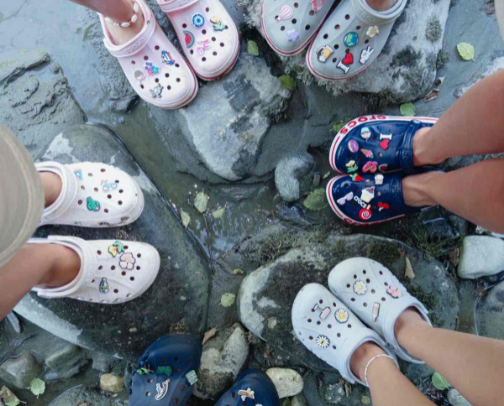 Crocs You'll Actually Wear cover photo collage