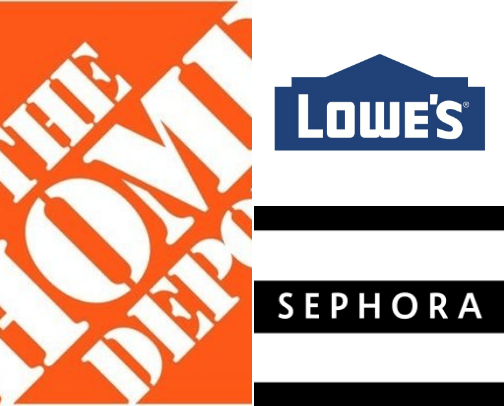 Shop Here cover photo collage