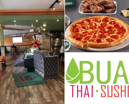 Restaurants I love cover photo collage