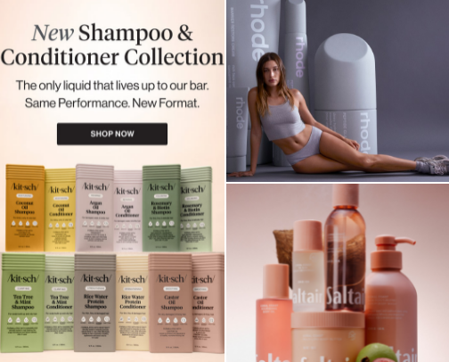 My favorite brands!👛🪽 cover photo collage
