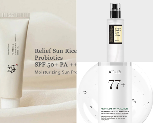 🇰🇷 K-Beauty Products Worth the Hype cover photo collage