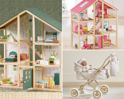 ✨ Sugarplum Wishes : A Toddler Girl’s Christmas Wish cover photo collage