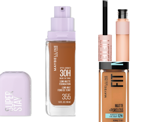 Maybelline Favorites: Very much recommended cover photo collage