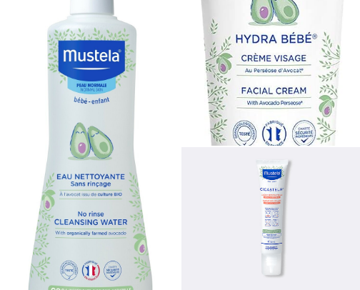 Baby Essentials 🧸 cover photo collage