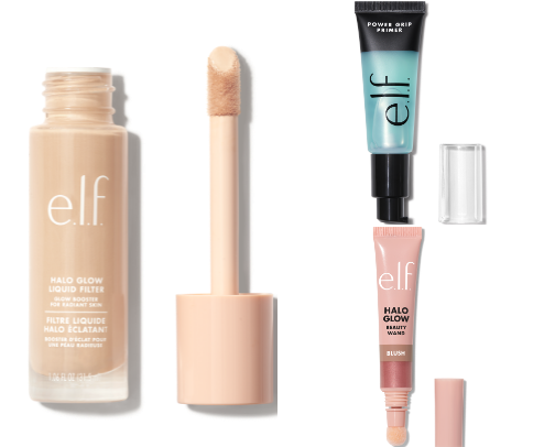Best makeup on a budget! cover photo collage