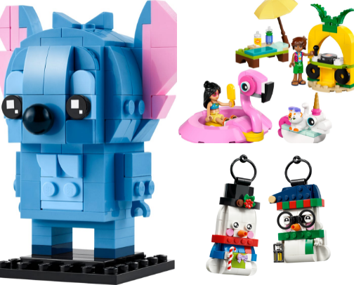 Gifts for Kids - $20 and Under! cover photo collage