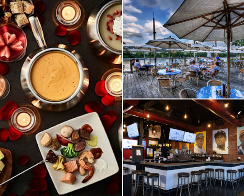 Best foodie locations in Pittsburgh PA cover photo collage