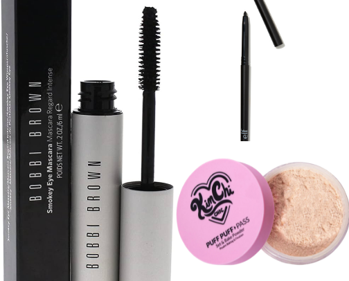 Beauty picks cover photo collage