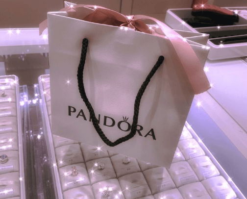 pandora✨🌸 cover photo collage