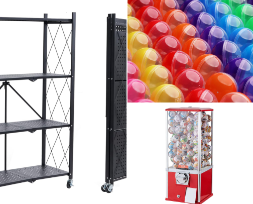 Craft show Vendor must haves cover photo collage