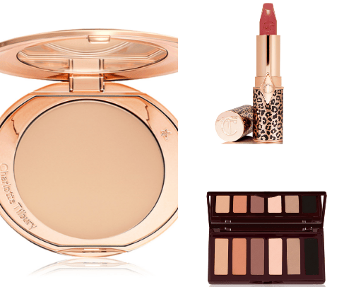It's ALL Charlotte Tilbury Darling.. cover photo collage