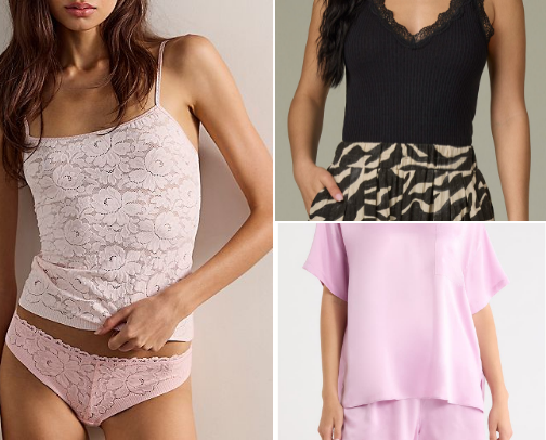 Comfy Home Wear cover photo collage