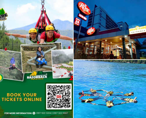 My Travel Goals Itinerary cover photo collage