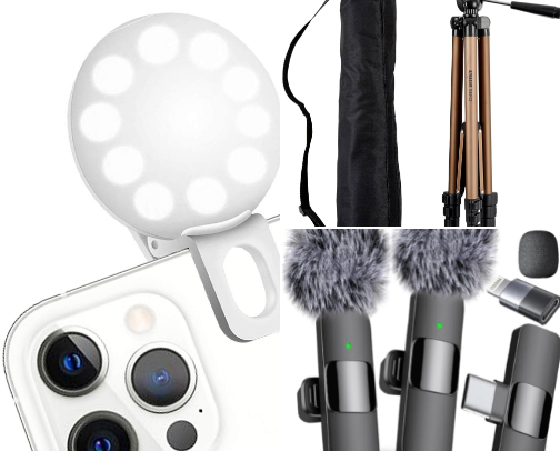 content essentials cover photo collage