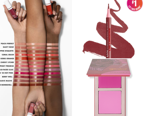 My Holy Grail Makeup cover photo collage