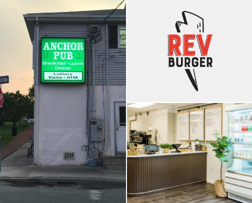 Restaurants + Northshore MA Must See Places cover photo collage