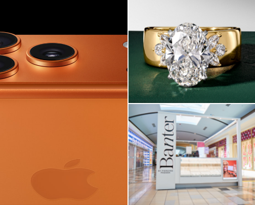 Favorite Stores 🛍️ cover photo collage