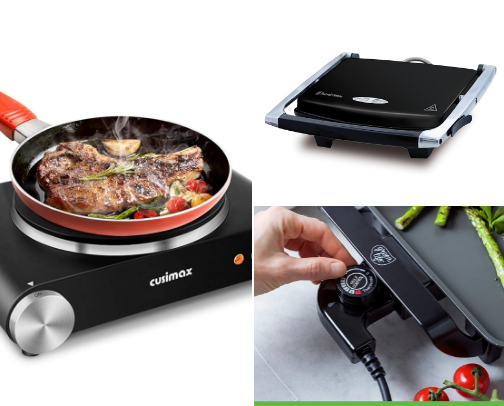 I created a list of Cooking essentials you CANNOT live without so you don’t have to! ☺️ cover photo collage