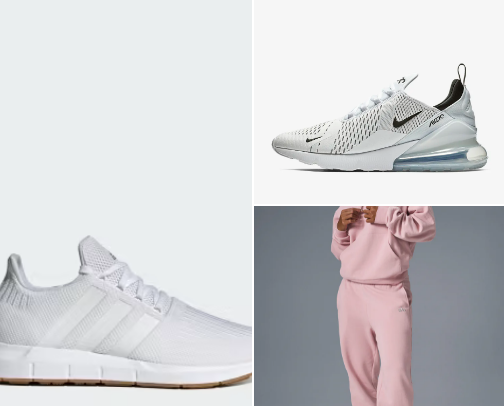 Workout outfits inspo cover photo collage