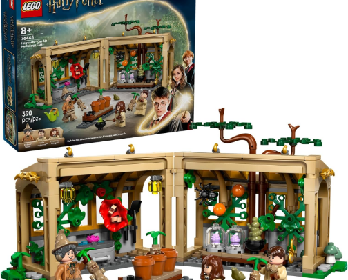 Lego Sets Recs cover photo collage