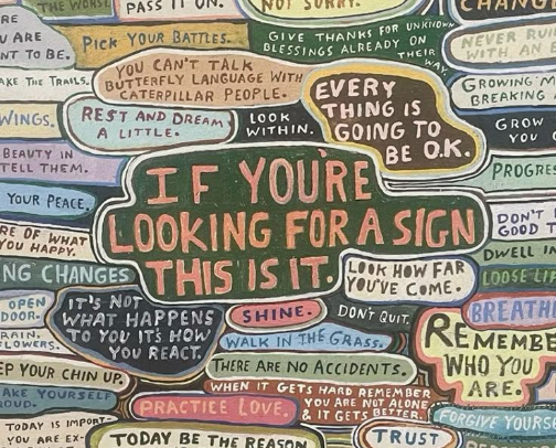 My Emotional Reset Toolkit cover photo collage