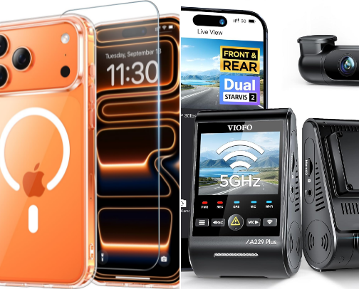 Affordable Everyday Finds cover photo collage
