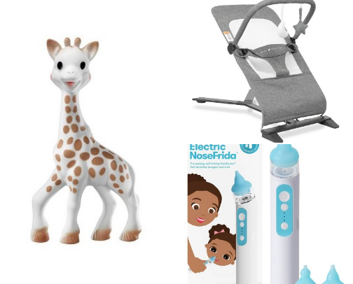 Oh BABY Baby musts!!! cover photo collage