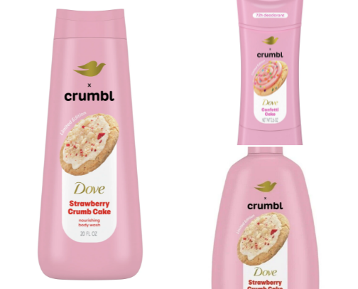 Body care cover photo collage
