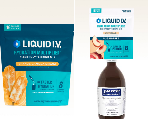 Supplements that are worth the hype cover photo collage